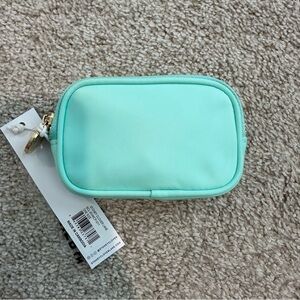 Stoney Clover Lane Micro Cotton Candy Pouch NWT